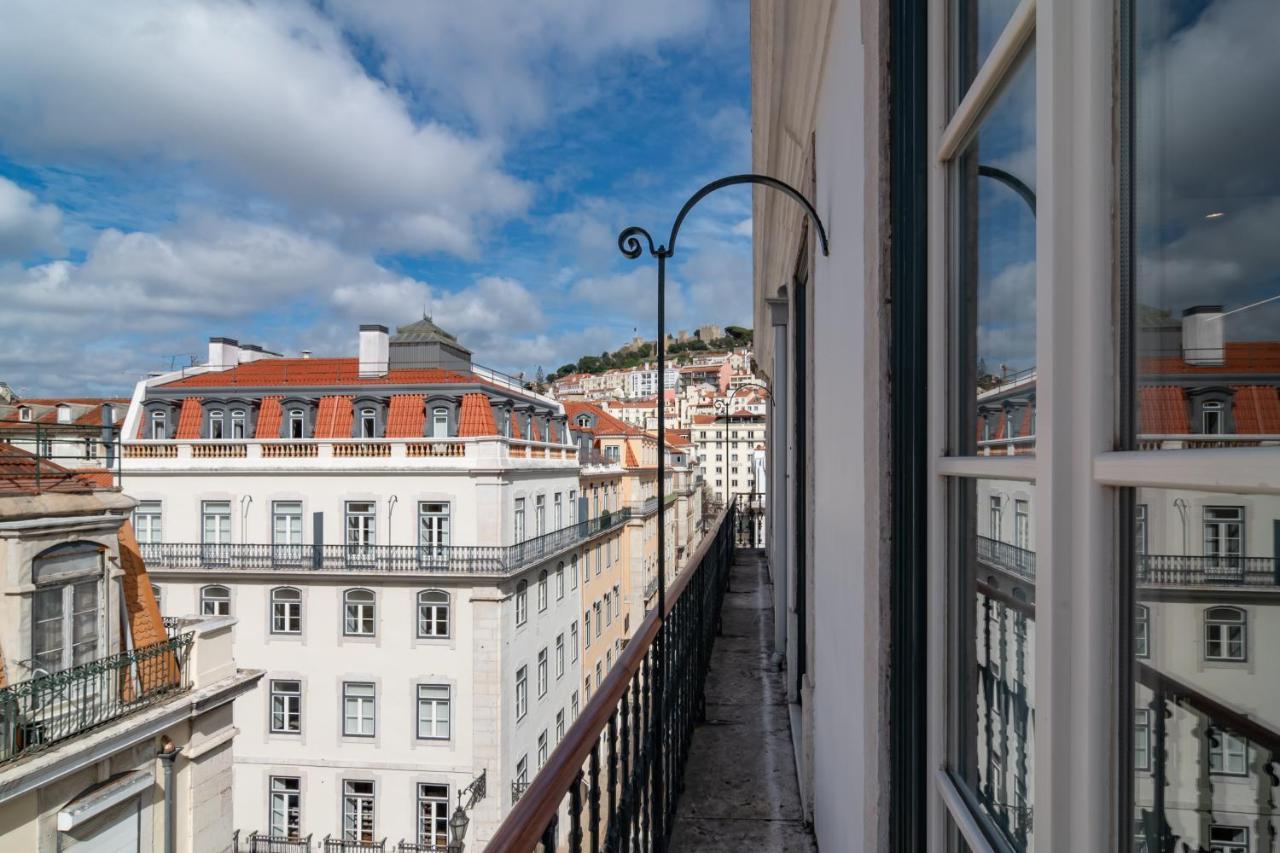 Ando Living - Santa Justa 77 House Lägenhet Lisboa Exteriör bild