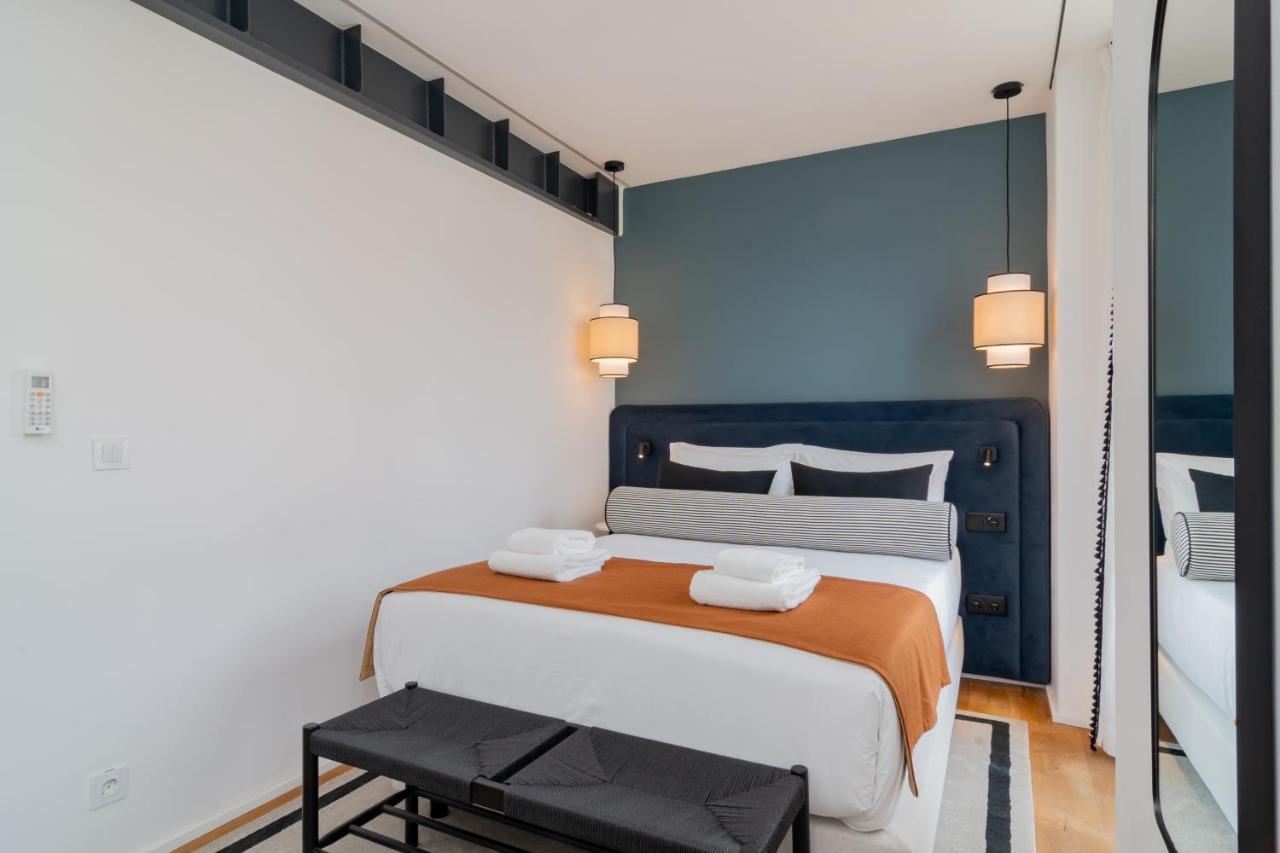 Ando Living - Santa Justa 77 House Lägenhet Lisboa Exteriör bild