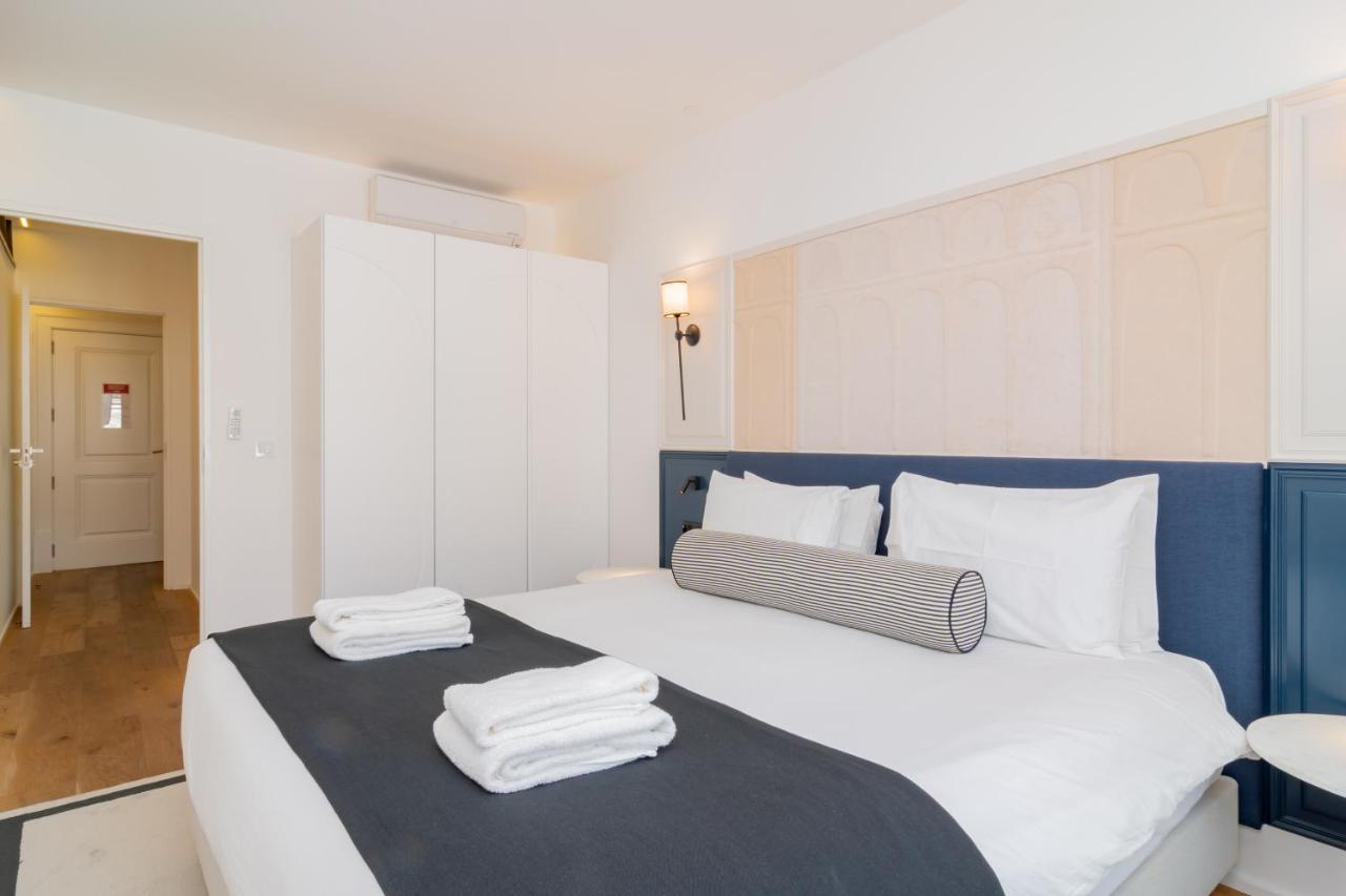 Ando Living - Santa Justa 77 House Lägenhet Lisboa Exteriör bild
