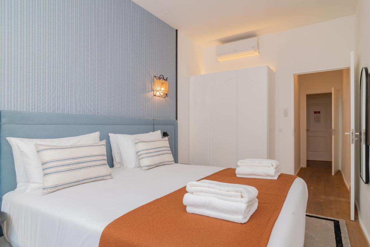 Ando Living - Santa Justa 77 House Lägenhet Lisboa Exteriör bild