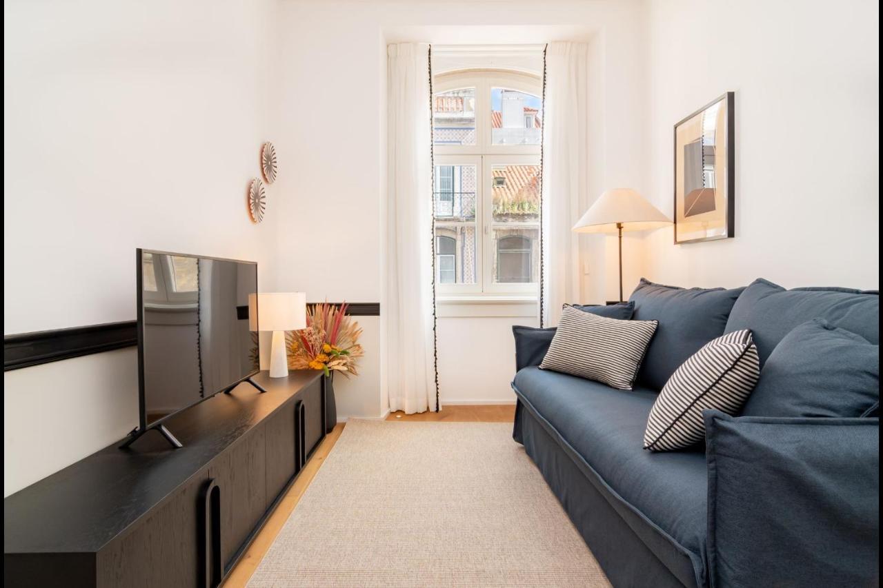 Ando Living - Santa Justa 77 House Lägenhet Lisboa Exteriör bild
