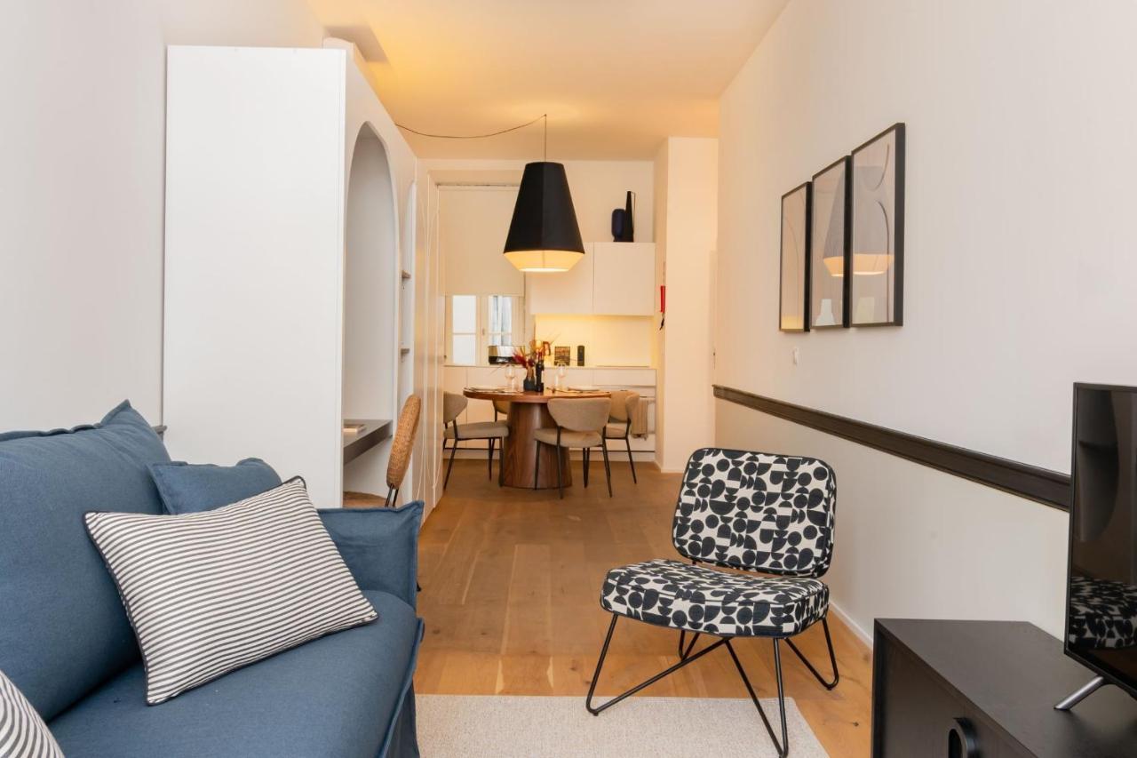 Ando Living - Santa Justa 77 House Lägenhet Lisboa Exteriör bild